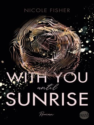 cover image of With you until sunrise